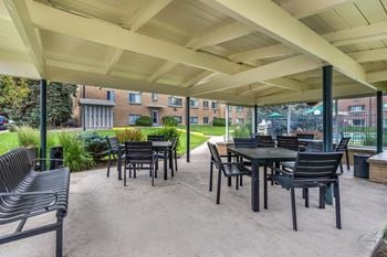Bbq/picnic area